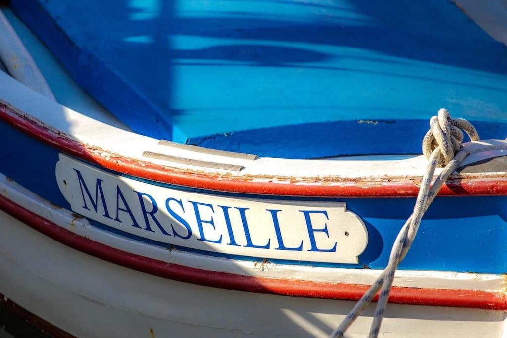 T2 Canebiere Marselha Exterior foto